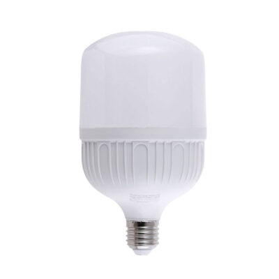 لامپ ال ای دی استوانه‌ای 30 وات پارس شعاع توس سرپیچ E27