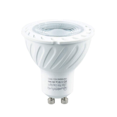 لامپ ال ای دی هالوژن 7 وات پارس شعاع توس سرپیچ GU10