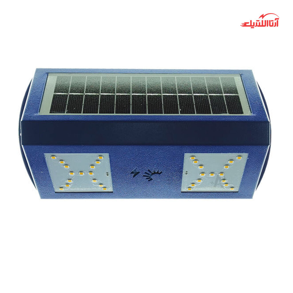 چراغ خورشیدی سولار افشان SA–10S نارین الکترونیک
