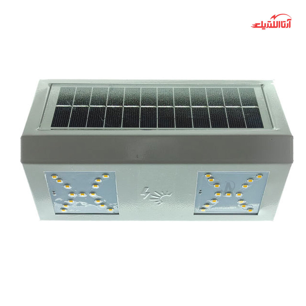 چراغ خورشیدی سولار افشان SA–10S نارین الکترونیک