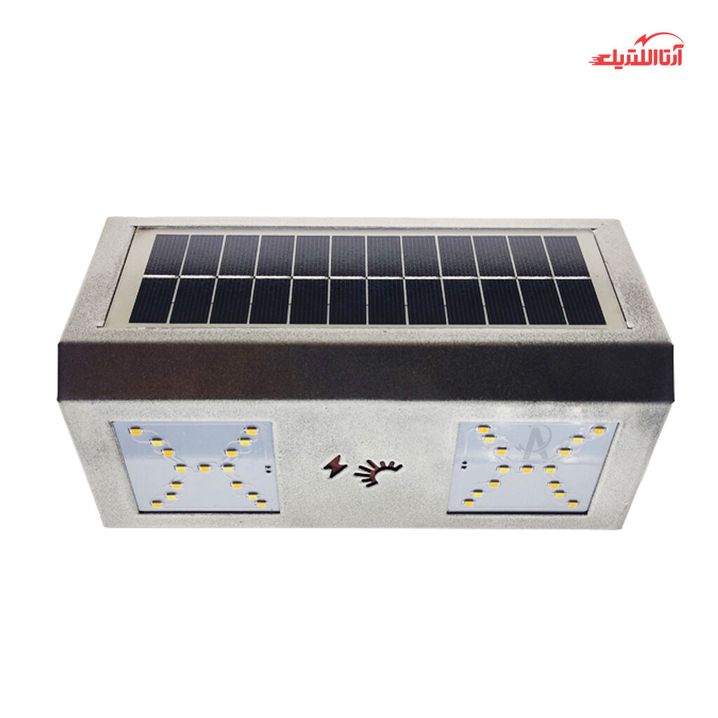 چراغ خورشیدی سولار افشان SA–10S نارین الکترونیک