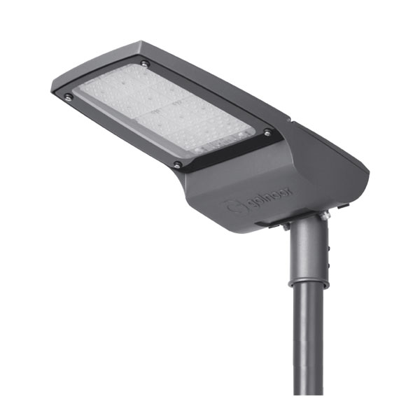 چراغ خیابانی 80 وات ایستاده گلنور مدل ستارهAC M