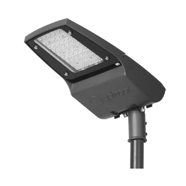 چراغ خیابانی 25 وات ایستاده گلنور مدل ستارهDC S