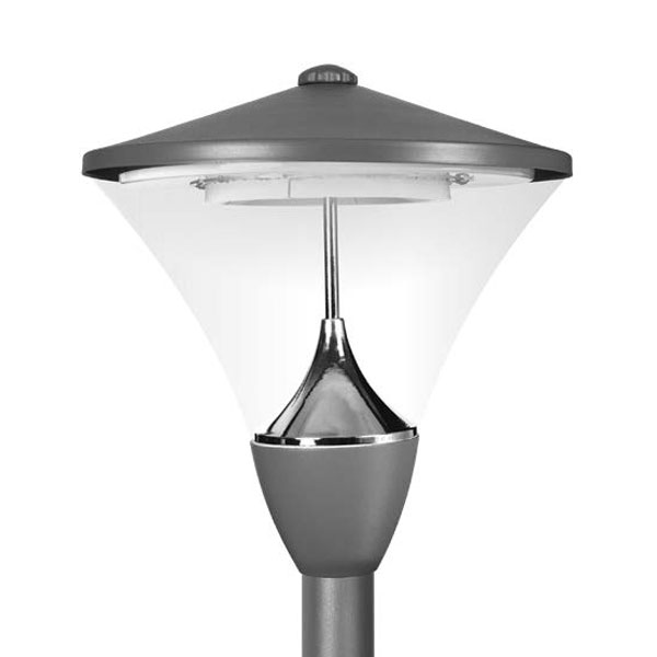 چراغ پارکی ایستاده 35 وات گلنور مدل یاقوت LED