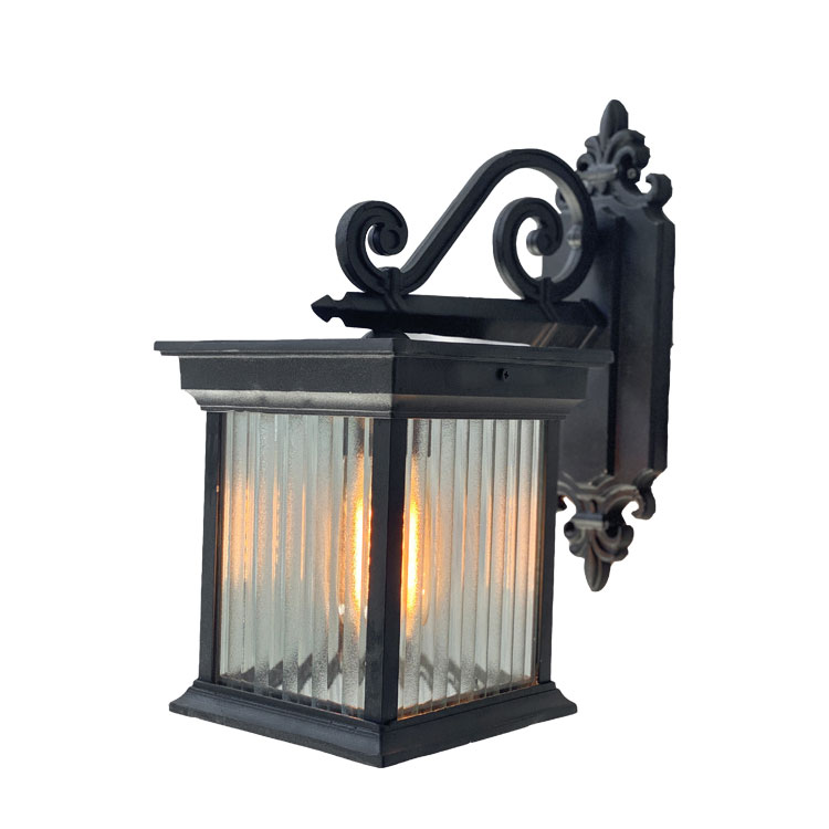 چراغ دیواری ایفل سایز کوچک مدل پاریس E2101-S