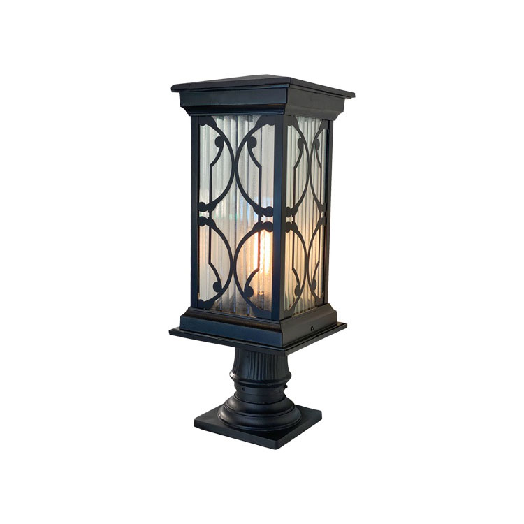 چراغ سردری ایفل مدل لوریان کد E22C