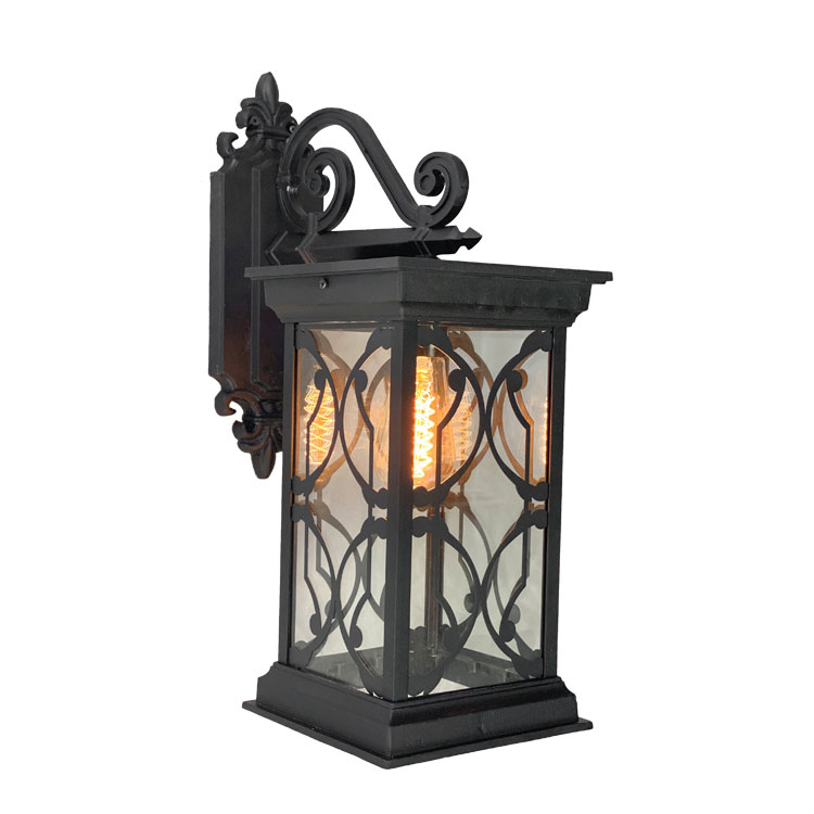 چراغ دیواری ایفل مدل لوریان کد E2201