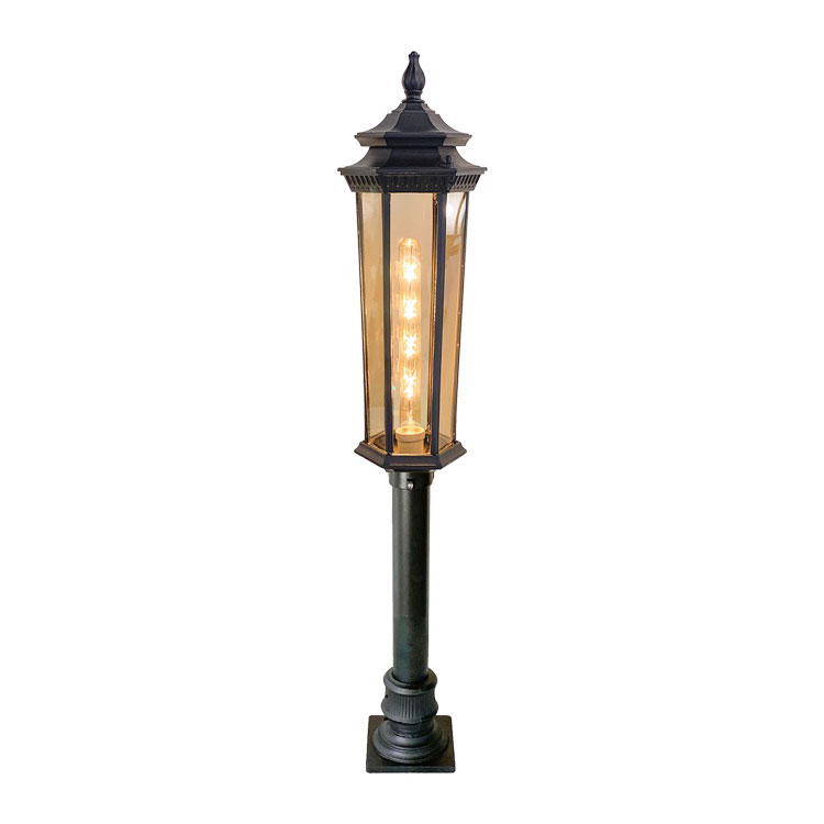 چراغ سرلوله سایز بزرگ ایفل مدل لاکچری سری یک