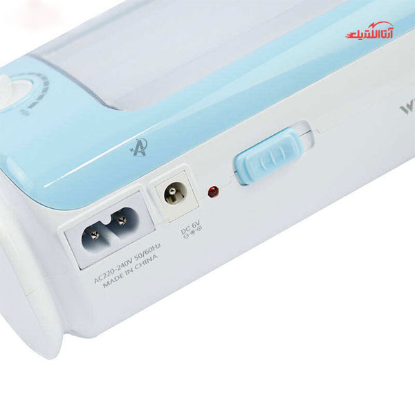 چراغ شارژی اضطراری ویداسی مدل WD-870T