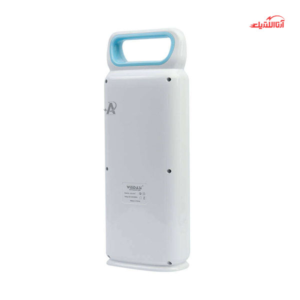 چراغ شارژی اضطراری ویداسی مدل WD-870T