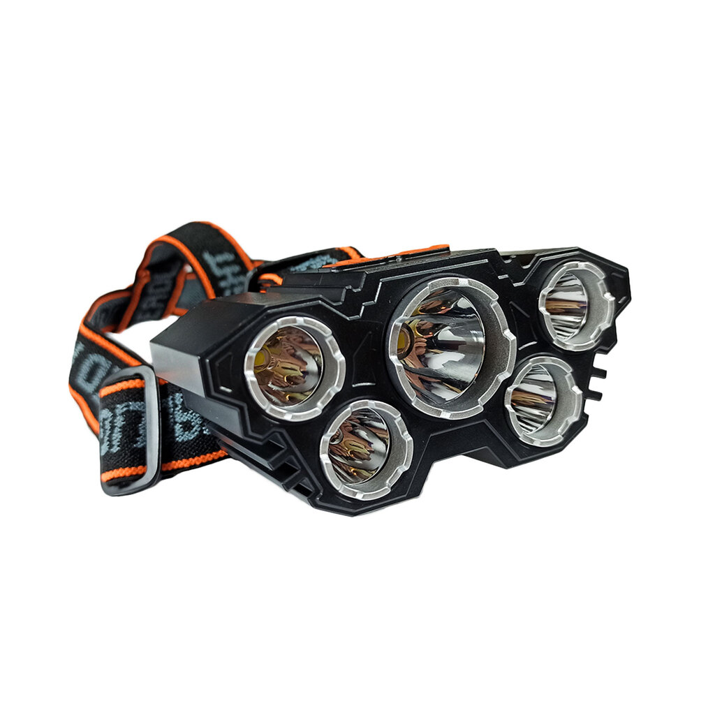 هدلایت شارژی ال ای دی بالوگ مدل BL-T21