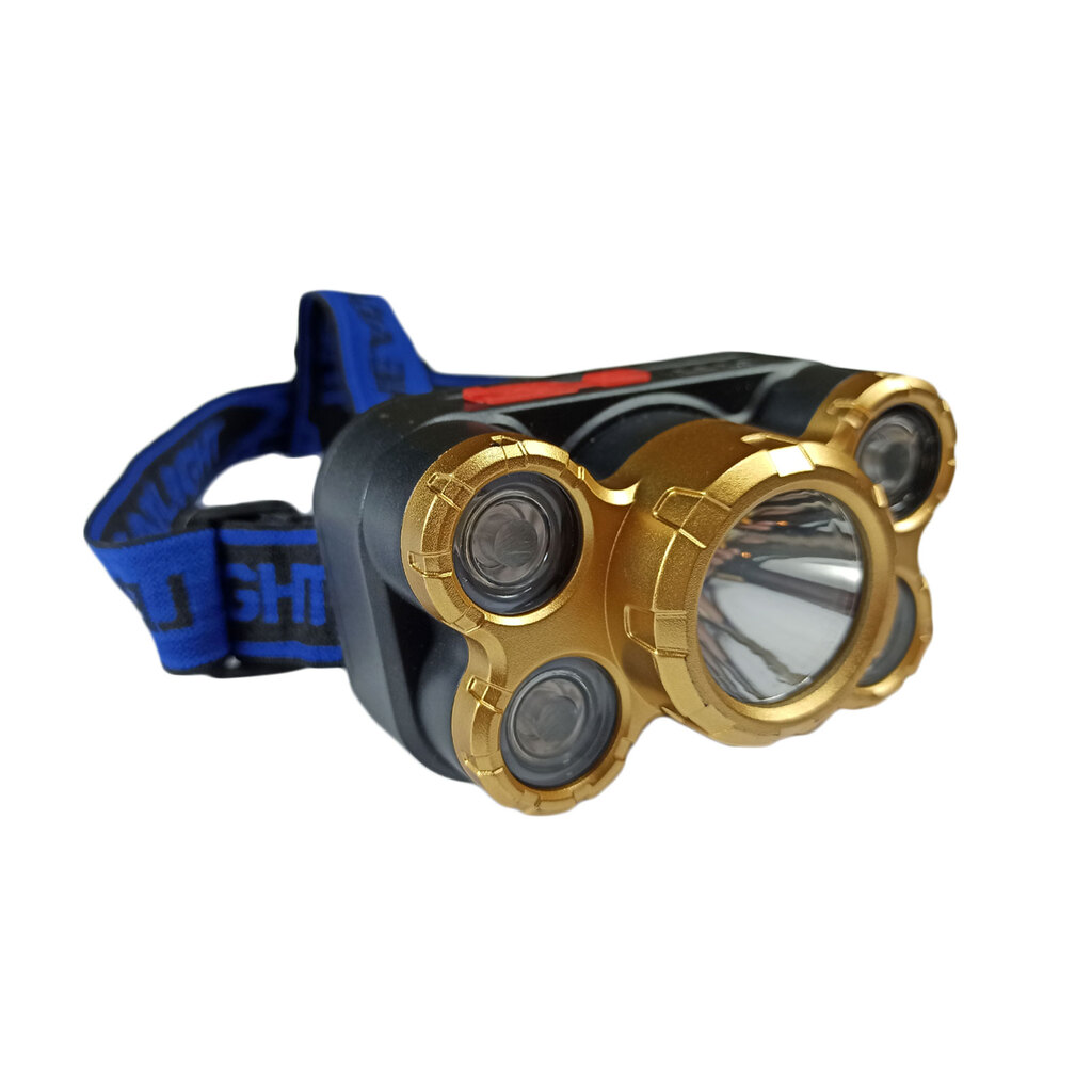 هدلایت شارژی ال ای دی مدل KJ-6875