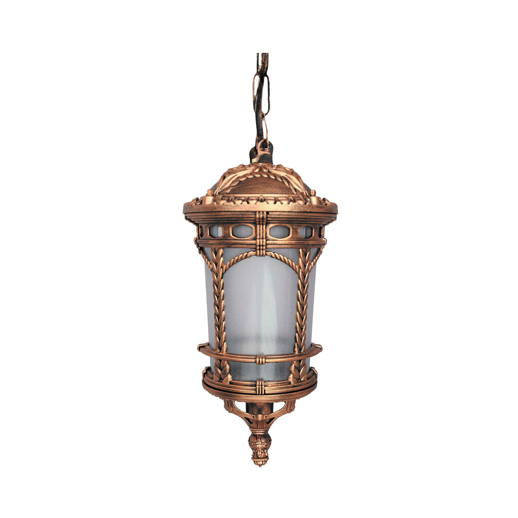 چراغ آویز حیاطی و پارکی بیتانور مدل فانوس کد 68101