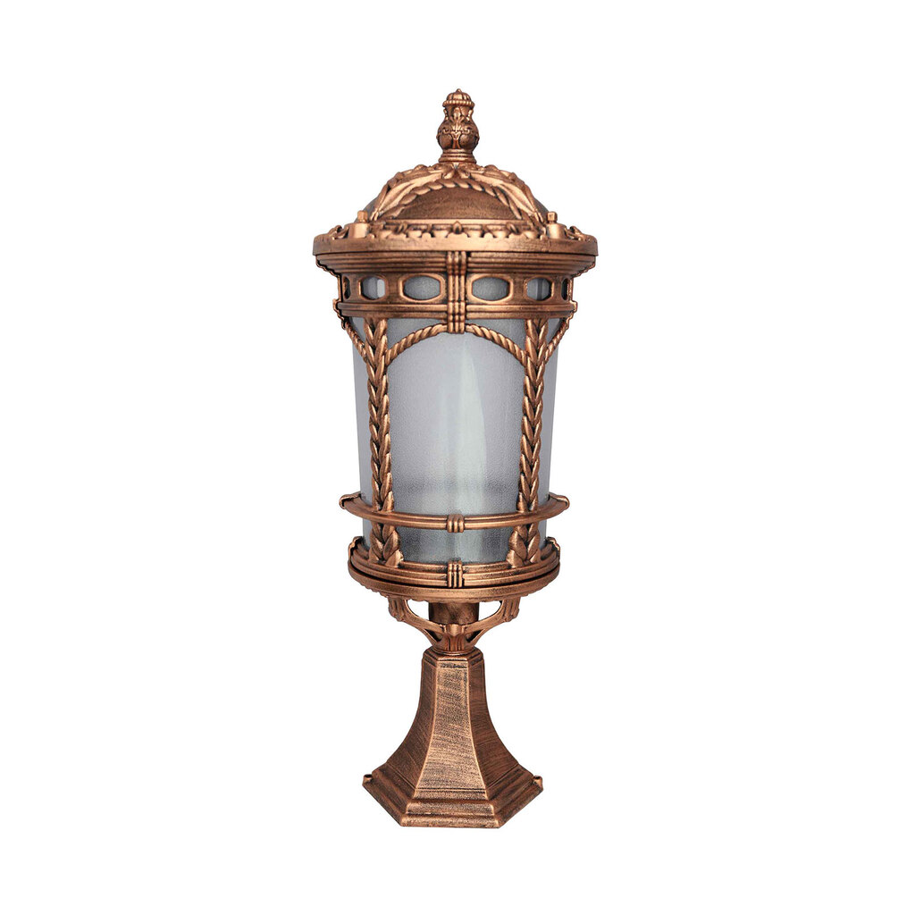 چراغ سردری پارکی و حیاطی بیتانور مدل فانوس کد 68103