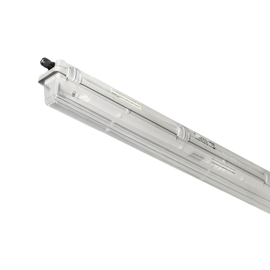 چراغ خطی روکار ضدانفجار 18*2 وات مازی نور مدل Zone 2/22