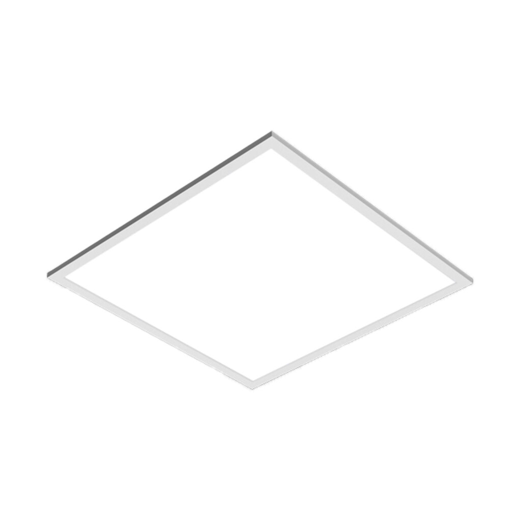 پنل LED توکار 29 وات برش 60 در 60 مازی نور مدل لدیلوکس با دیفیوز شفاف low UGR