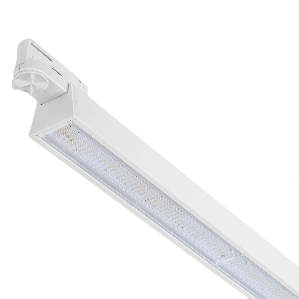 چراغ ریلی خطی سه‌فاز 17 وات مازی نور مدل لومریا