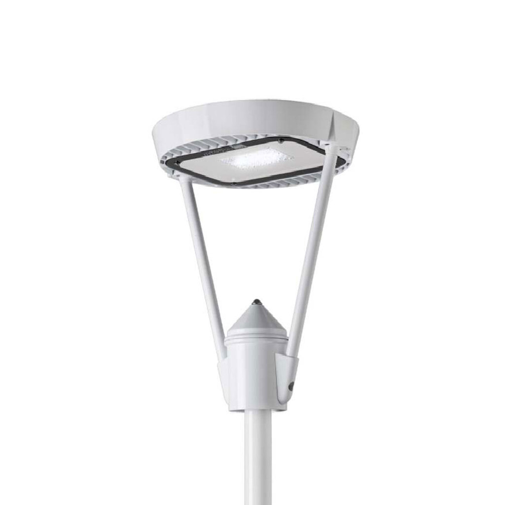 چراغ پارکی 50 وات مازی نور مدل ساتلایت