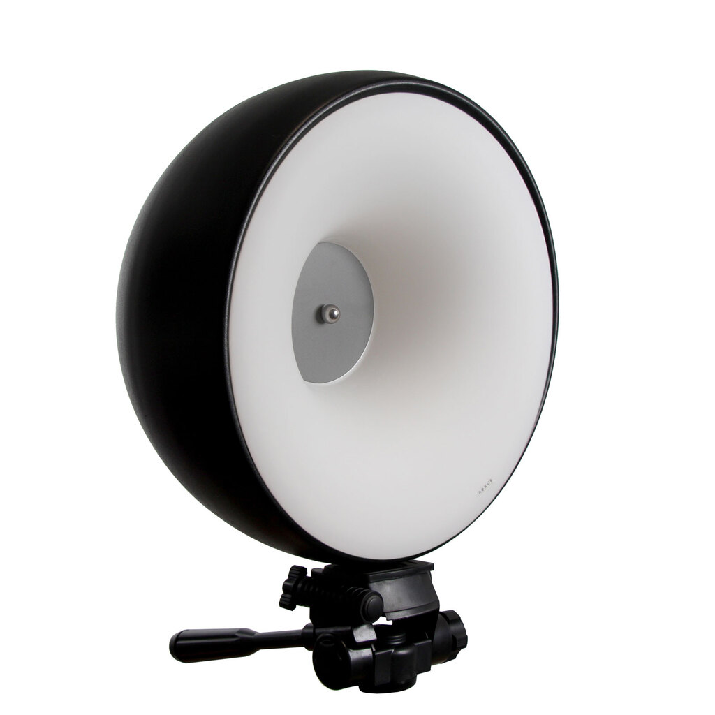 رینگ لایت حرفه‌ای نکسوس مدل HS200W به همراه پایه