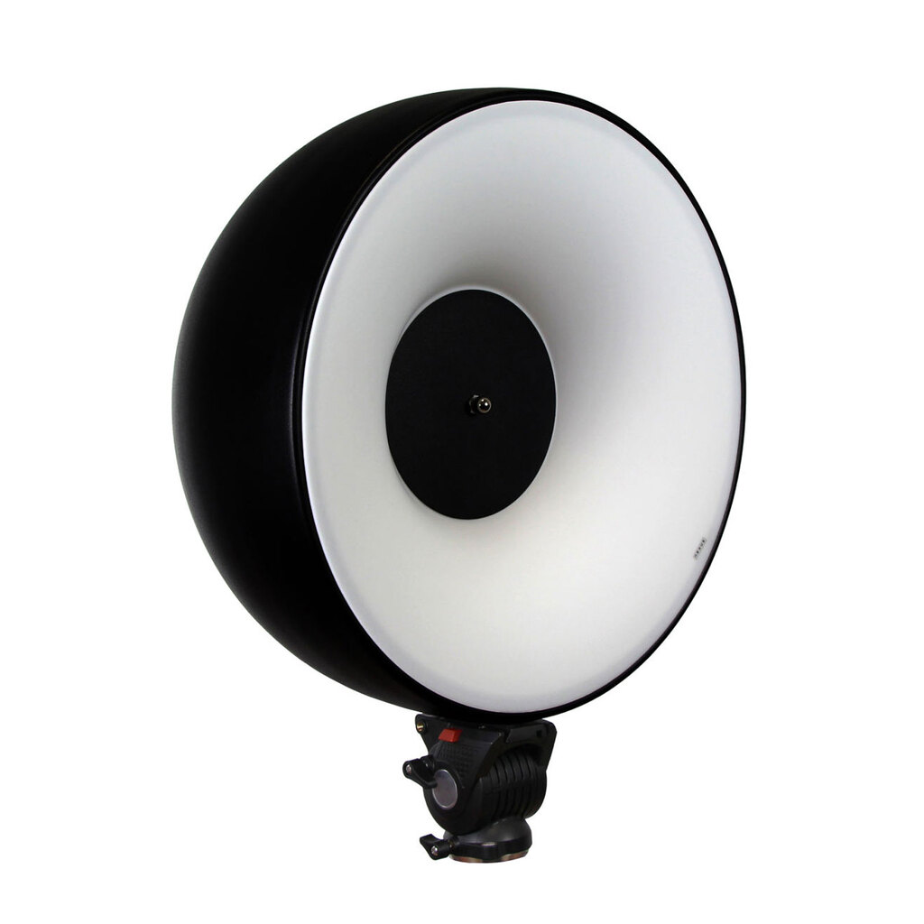 رینگ لایت حرفه‌ای نکسوس مدل HS400W به همراه سه پایه