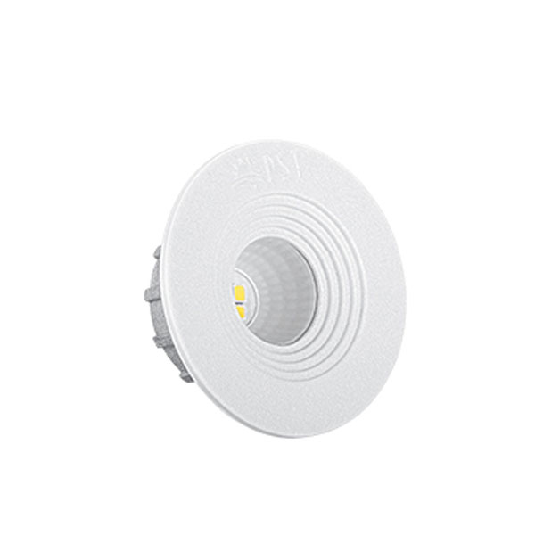 چراغ چشمی دایره ای 4 وات پارس شعاع توس