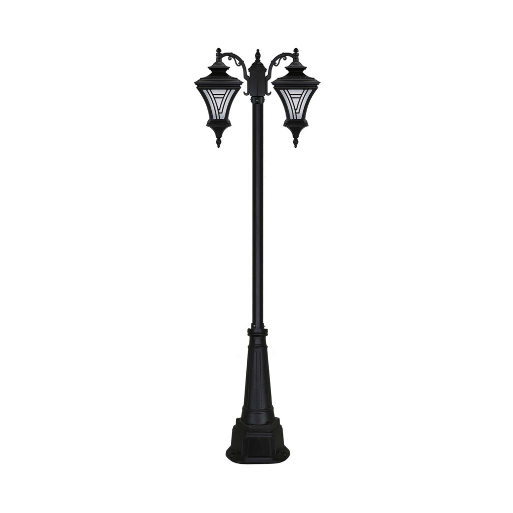 چراغ دوشاخه پارکی و حیاطی بیتانور مدل ایفل کد 6921-91202