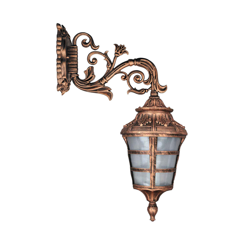 چراغ دیواری پارکی و حیاطی بیتانور مدل آیسودا کد 6504