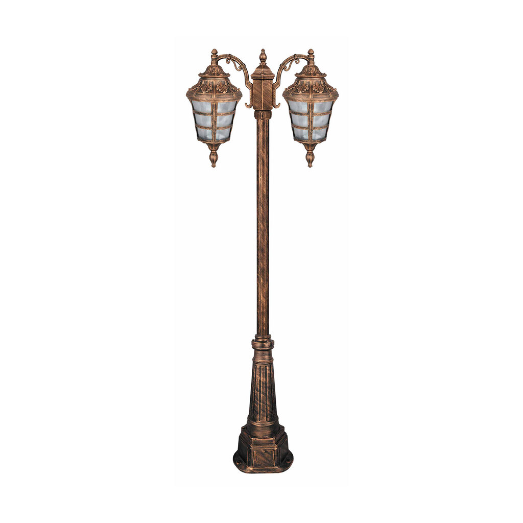 چراغ دوشاخه پارکی و حیاطی بیتانور مدل آیسودا کد 6521-91215