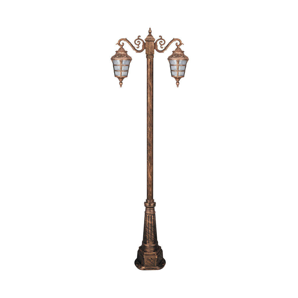 چراغ دوشاخه پارکی و حیاطی بیتانور مدل آیسودا کد 6522-91215