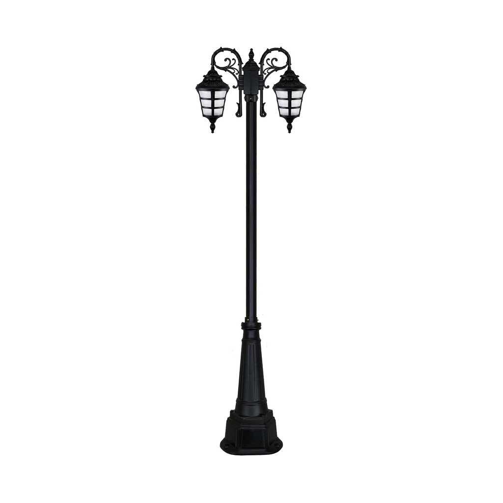 چراغ دوشاخه پارکی و حیاطی بیتانور مدل آیسودا کد 6523-91215