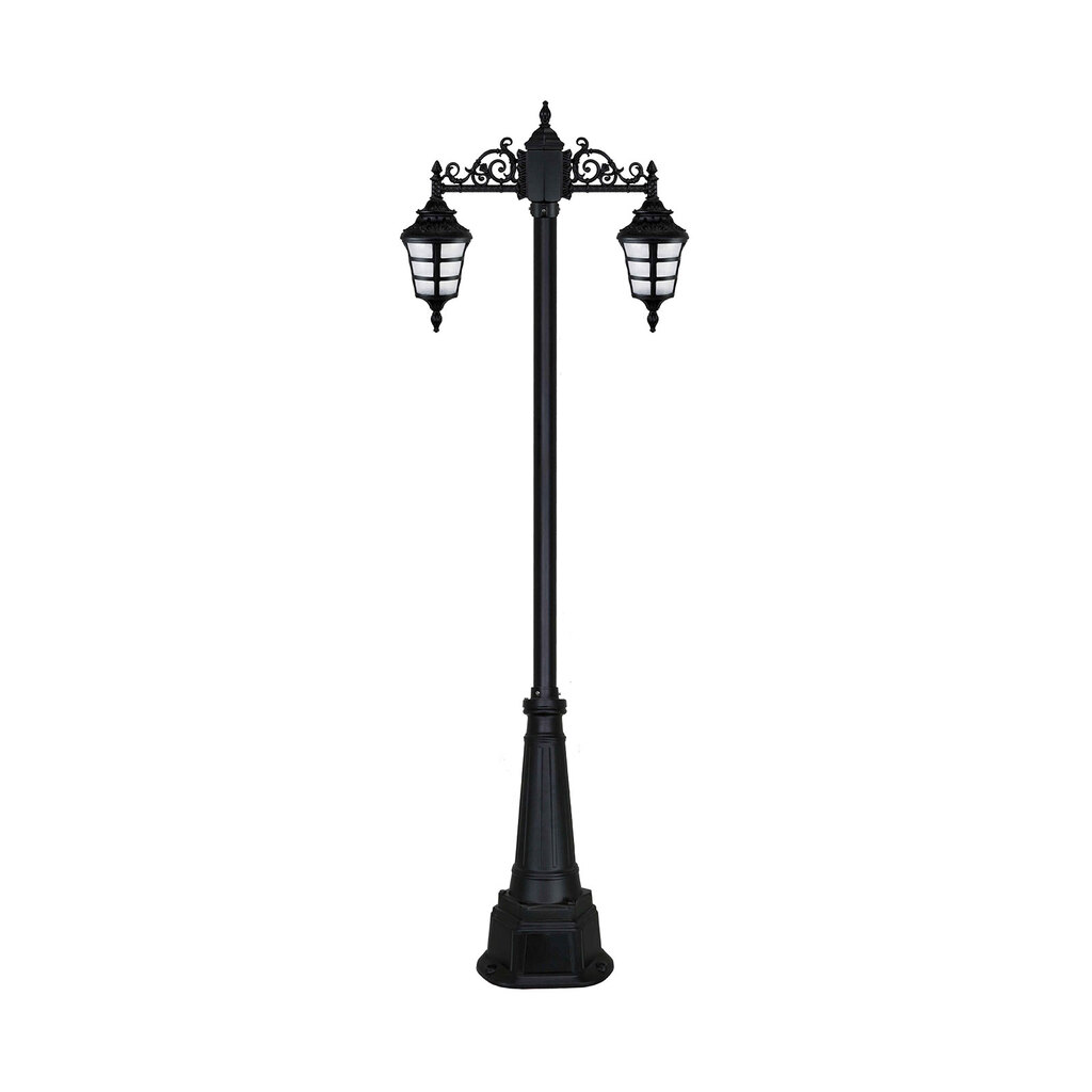 چراغ دوشاخه پارکی و حیاطی بیتانور مدل آیسودا کد 6525-91215