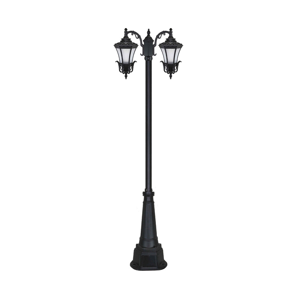 چراغ دوشاخه پارکی و حیاطی بیتانور مدل رادین کد 6621-91215