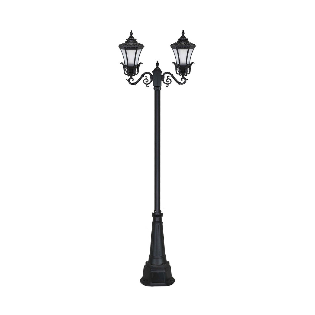 چراغ دوشاخه پارکی و حیاطی بیتانور مدل رادین کد 6622-91215