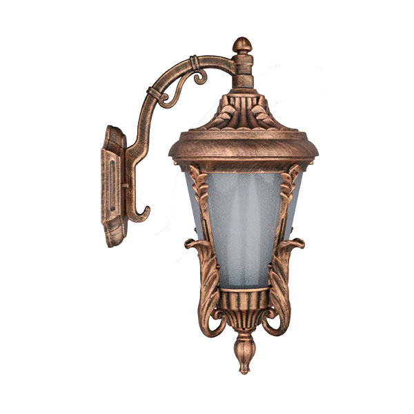 چراغ دیواری پارکی و حیاطی بیتانور مدل آرتین کد 6701