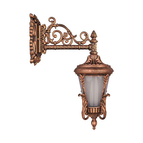 چراغ دیواری پارکی و حیاطی بیتانور مدل آرتین کد 6705