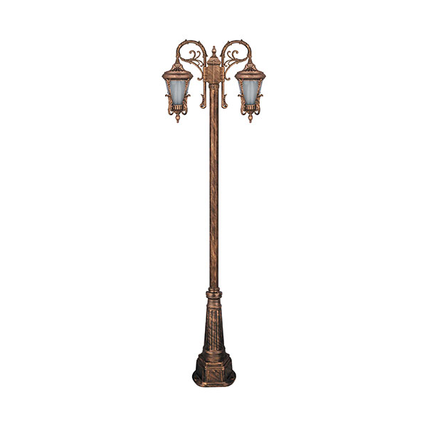 چراغ دوشاخه پارکی و حیاطی بیتانور مدل آرتین کد 6723-91215