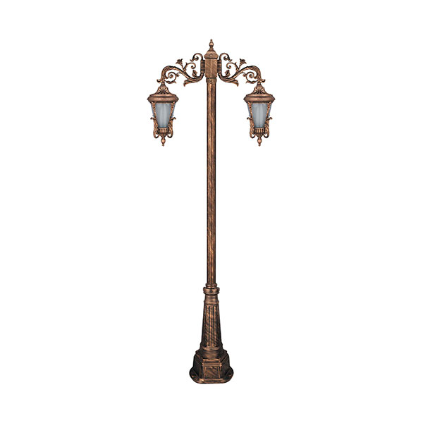 چراغ دوشاخه پارکی و حیاطی بیتانور مدل آرتین کد 6724-91215