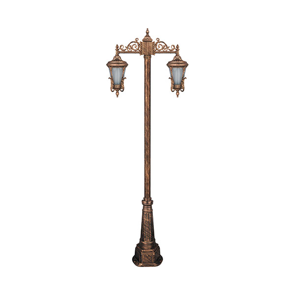 چراغ دوشاخه پارکی و حیاطی بیتانور مدل آرتین کد 6724-91215