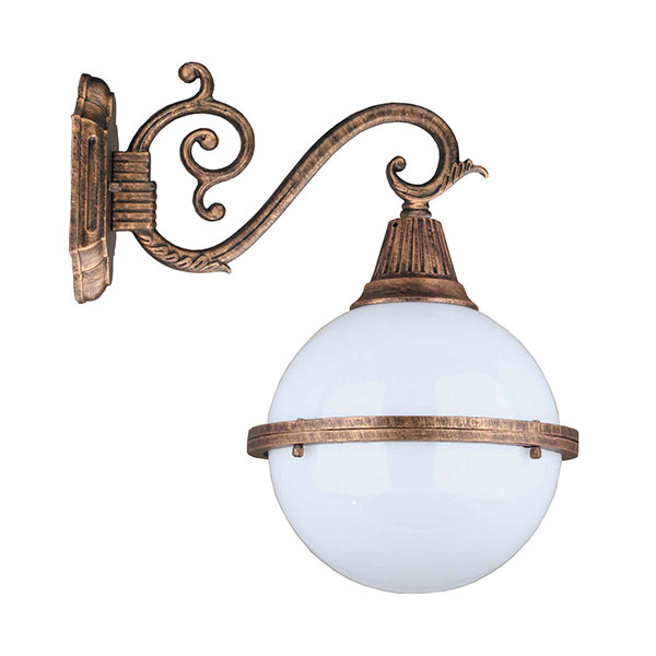 چراغ دیواری پارکی و حیاطی بیتانور مدل سها کد 6202