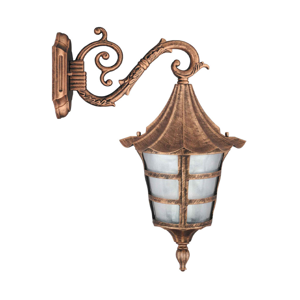 چراغ دیواری پارکی و حیاطی بیتانور مدل آیسو کد 6302