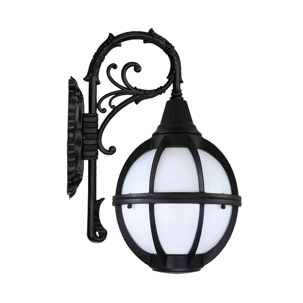 چراغ دیواری پارکی و حیاطی بیتانور مدل دیانا دوبل کد 6103