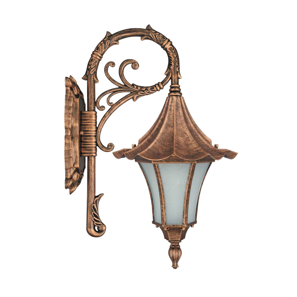 چراغ دیواری پارکی و حیاطی بیتانور مدل چتری کمر باریک کد 5903