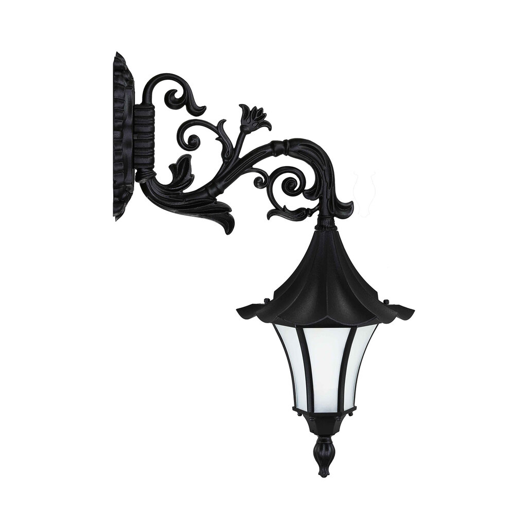 چراغ دیواری پارکی و حیاطی بیتانور مدل چتری کمر باریک کد 5904