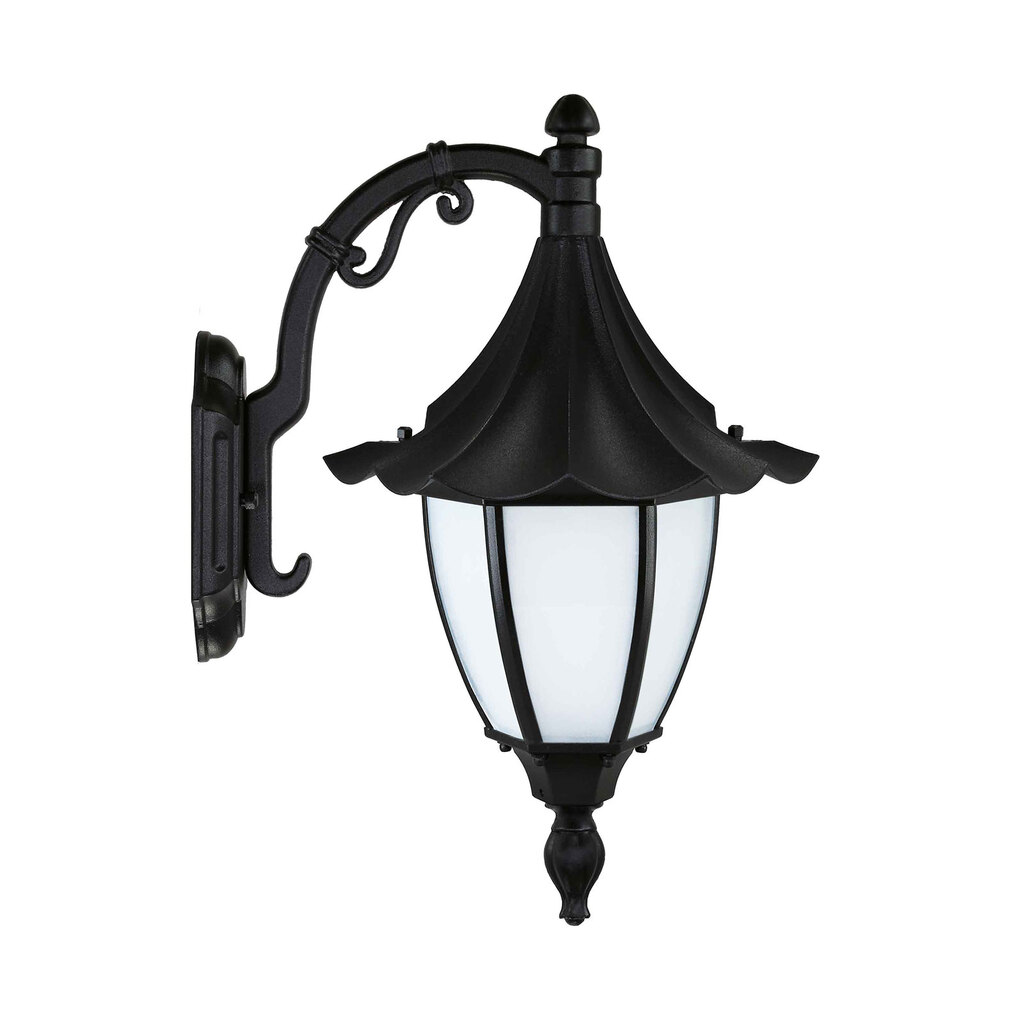 چراغ دیواری شاخه حیاطی و پارکی بیتانور مدل چتری خمره ای کد 5801