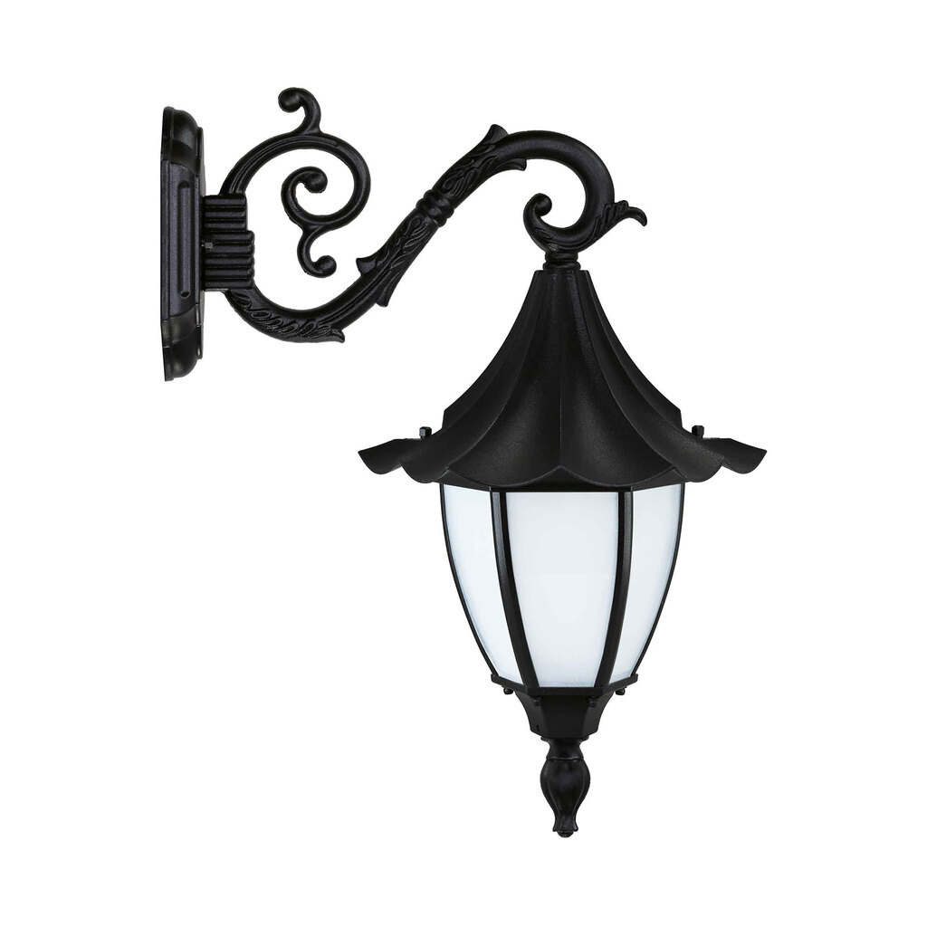 چراغ دیواری حیاطی و پارکی بیتانور مدل چتری خمره ای کد 5802