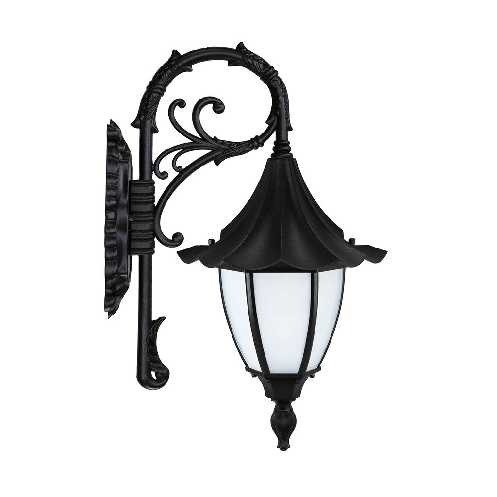 چراغ دیواری حیاطی و پارکی بیتانور مدل چتری خمره ای کد 5803