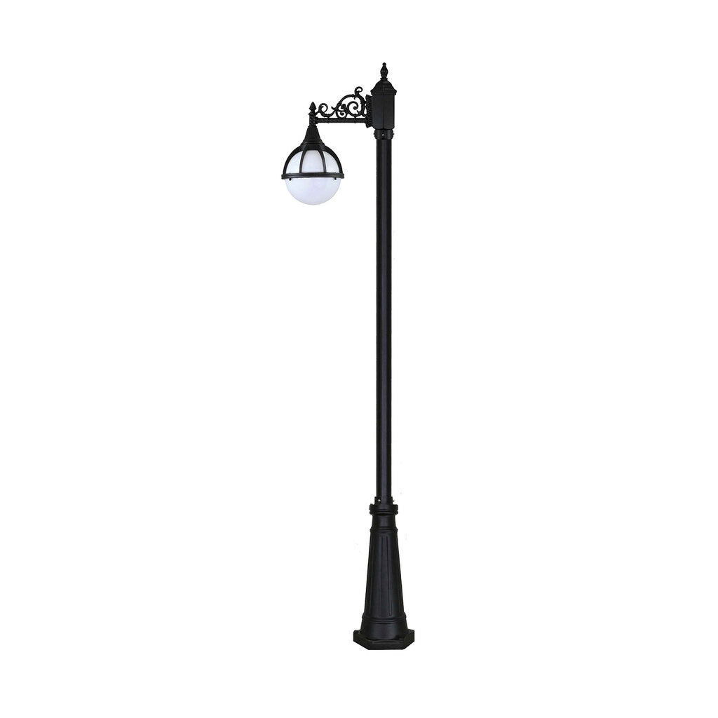 چراغ تکشاخه حیاطی و پارکی بیتانور مدل دیانا کد 91201-6015