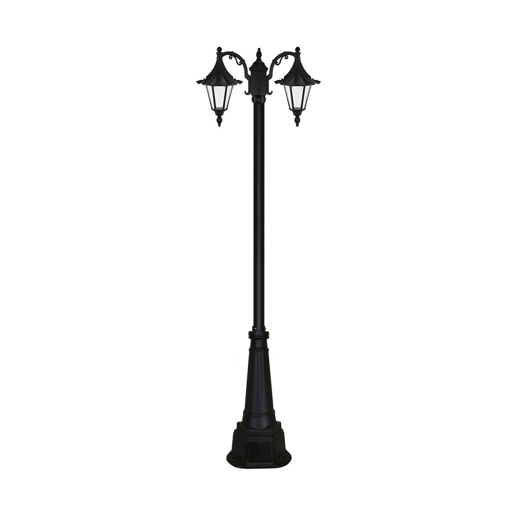 چراغ دوشاخه حیاطی و پارکی بیتانور مدل چتری کد 91202-5721