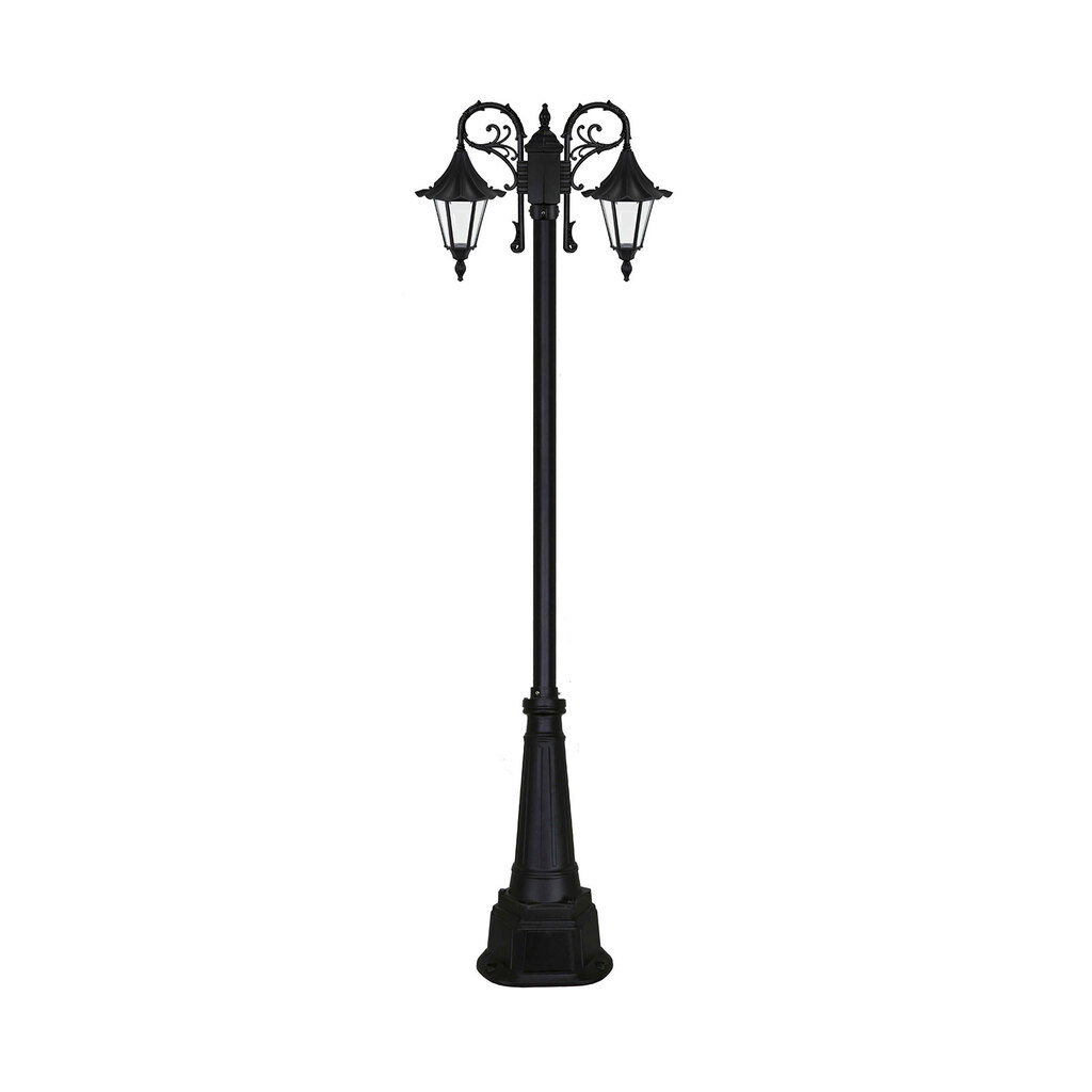 چراغ دوشاخه حیاطی و پارکی بیتانور مدل چتری کد 91202-5723