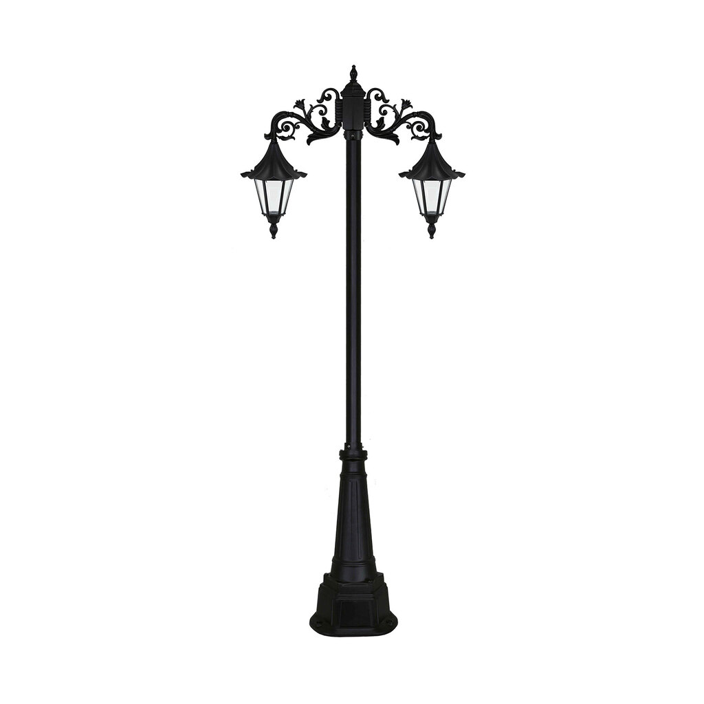 چراغ دوشاخه حیاطی و پارکی بیتانور مدل چتری کد 91202-5724